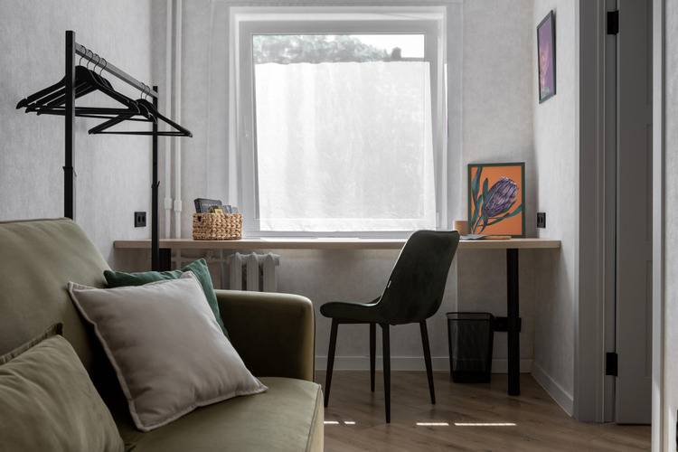Квартира Greenhome