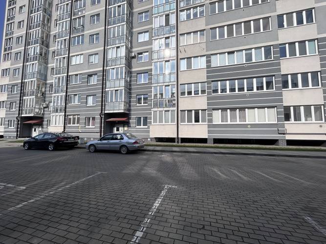 Квартира Однокомнатная