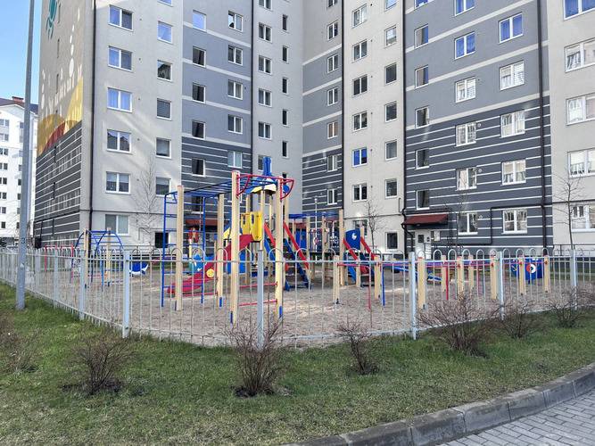 Квартира Однокомнатная