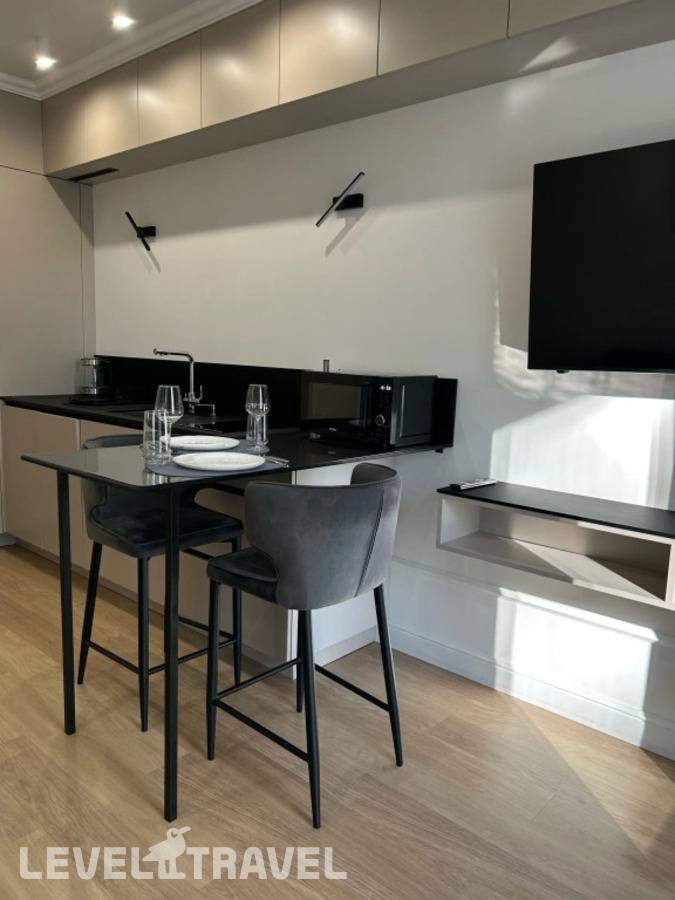 Отель Квартира Стильная От Дизайнера На Закатной — Калининград, Россия