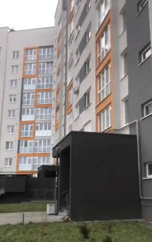 Апартаменты Янтарь