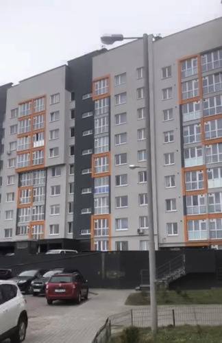 Апартаменты Янтарь