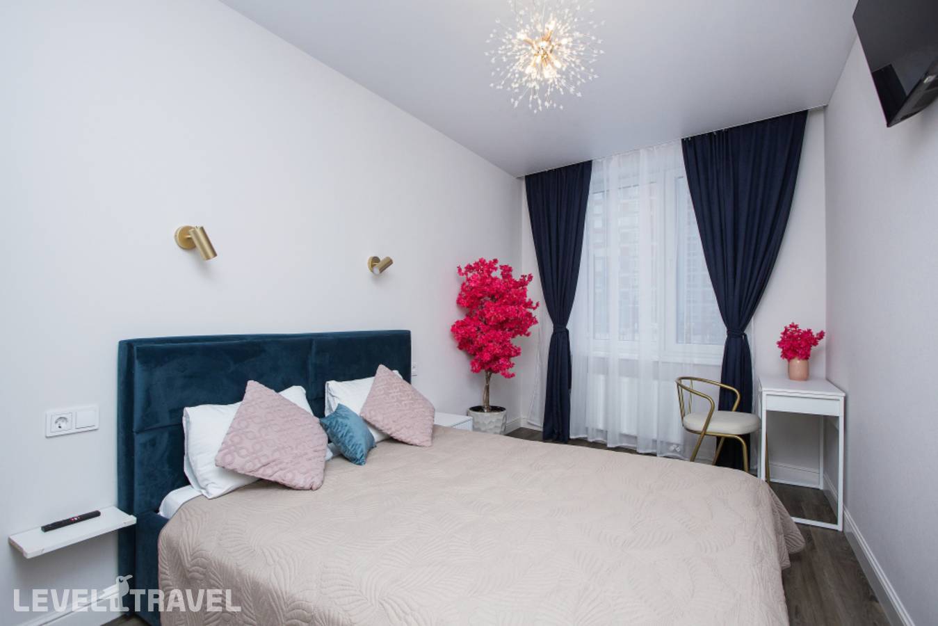 Отель Квартира Тропик Апартс — Калининград, Россия