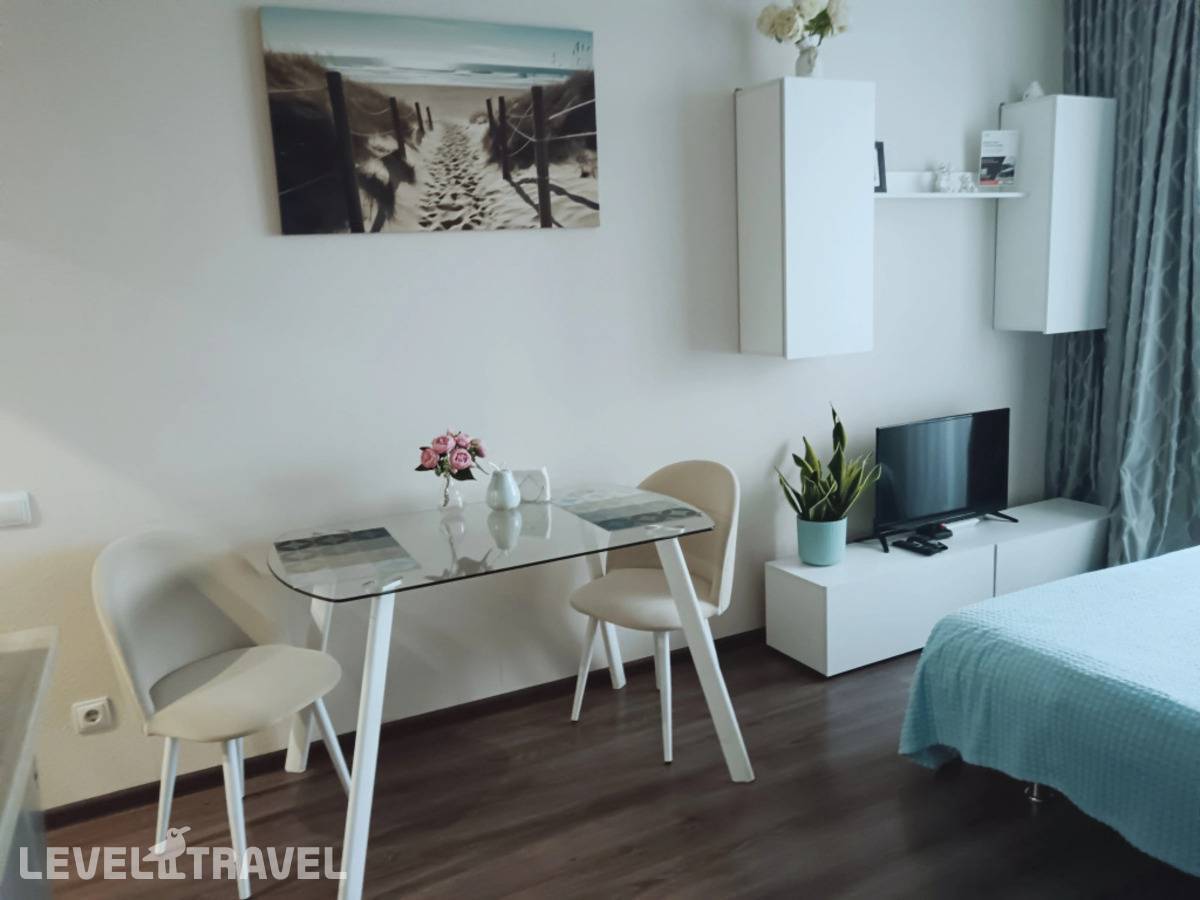 Отель Апартаменты Стерео — Калининград, Россия