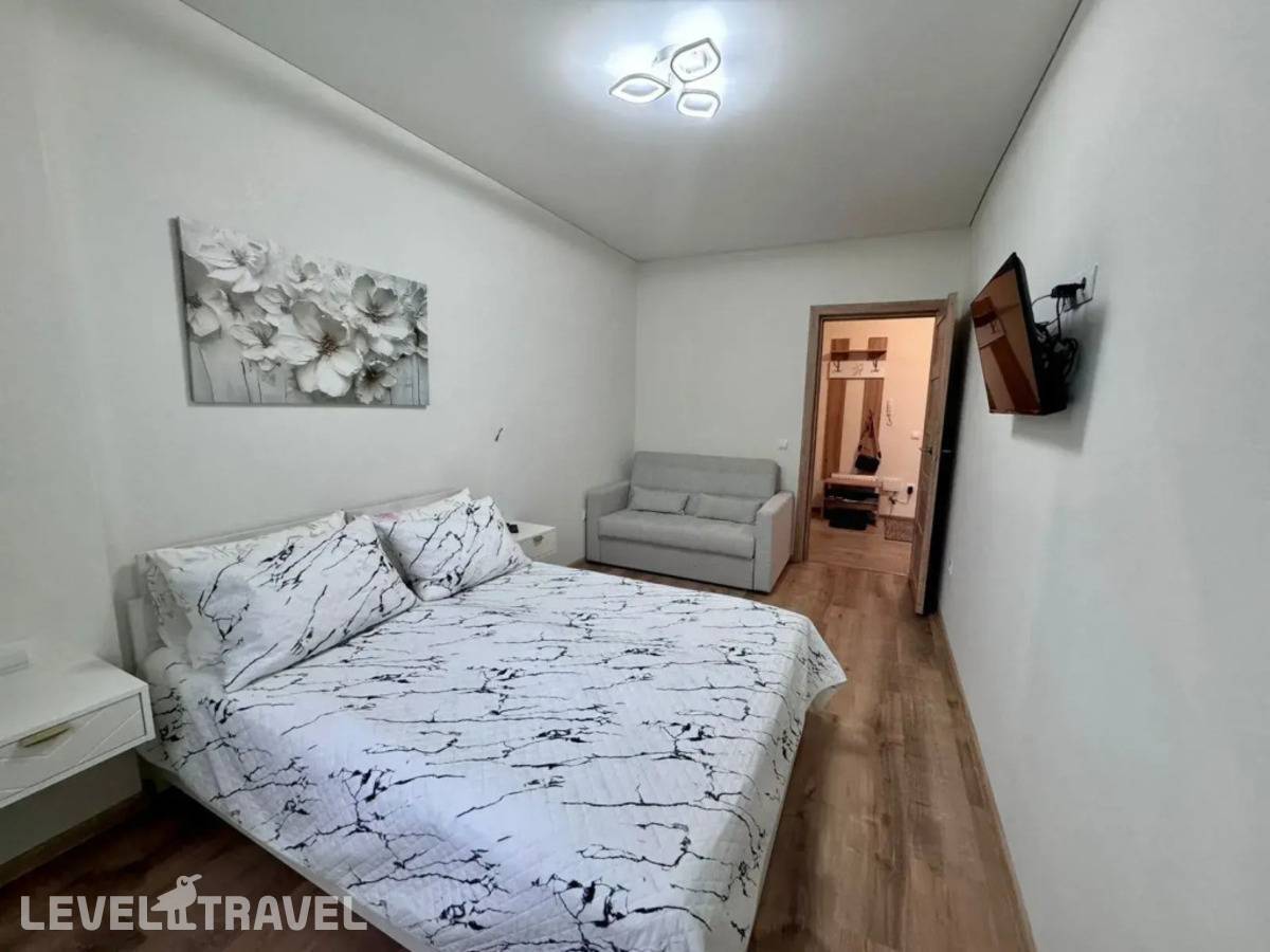 Отель Квартира В Новом Жк В Центре Калининграда — Калининград, Россия