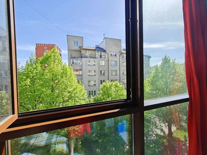 Квартира Букинг39 Однокомнатная У Реки Преголь