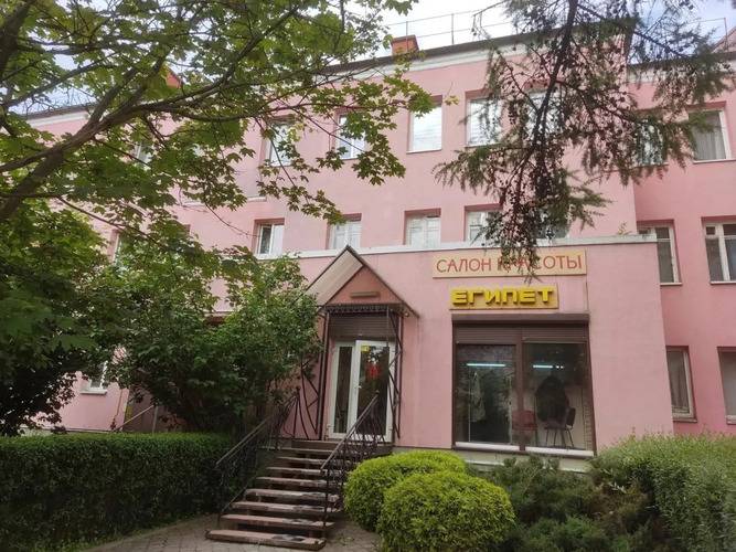 Апартаменты В Переулке Кирова 7