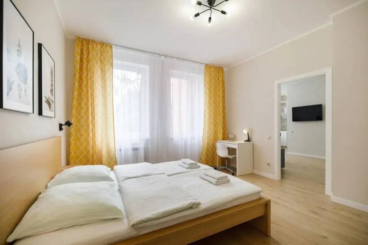 Апартаменты В Переулке Кирова 7