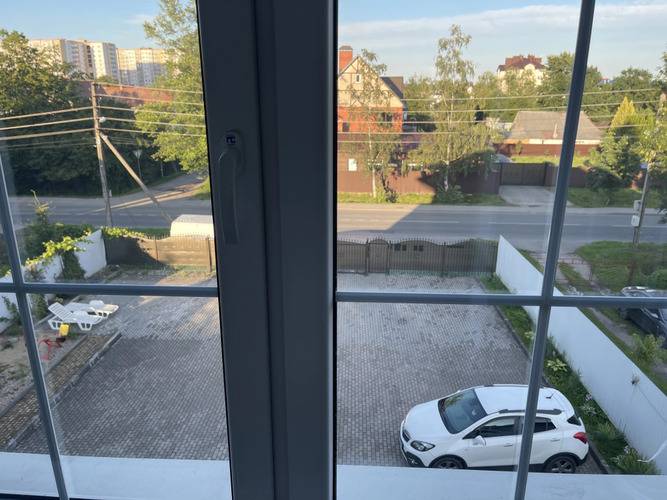 Квартира Relax В Тихом Месте Недалеко От Центра