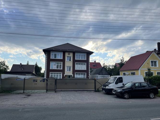 Квартира Relax В Тихом Месте Недалеко От Центра