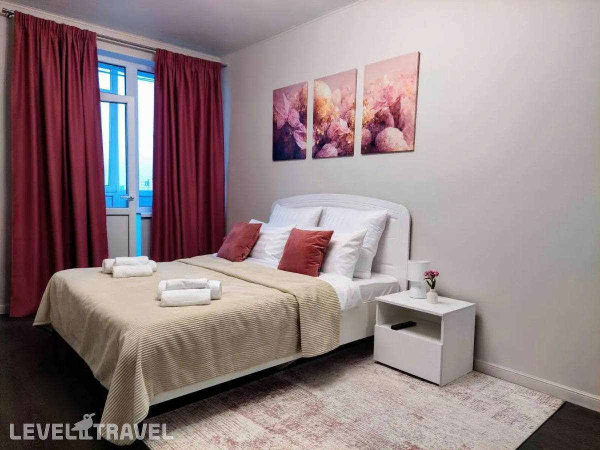 Отель Квартира Уютная После Ремонта — Калининград, Россия