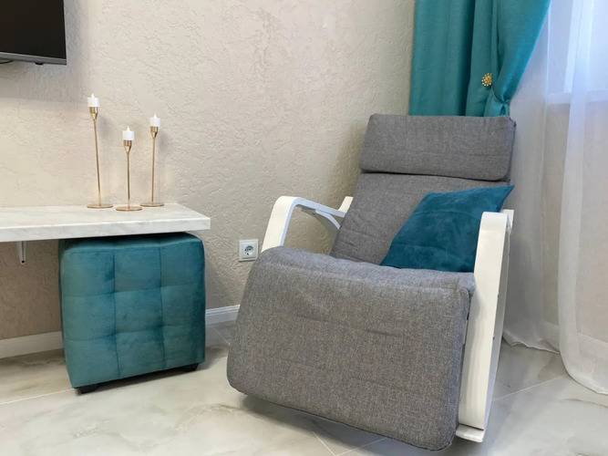 Апартаменты Light Floor Apartment