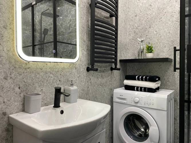 Апартаменты Light Floor Apartment