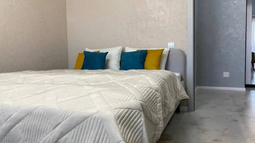 Апартаменты Light Floor Apartment