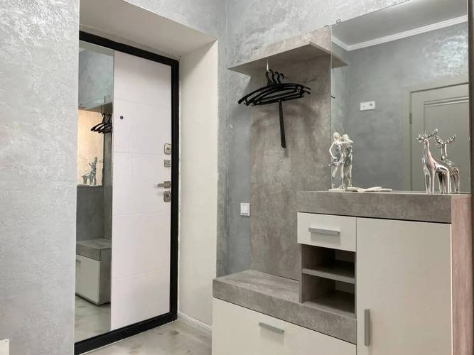 Апартаменты Light Floor Apartment