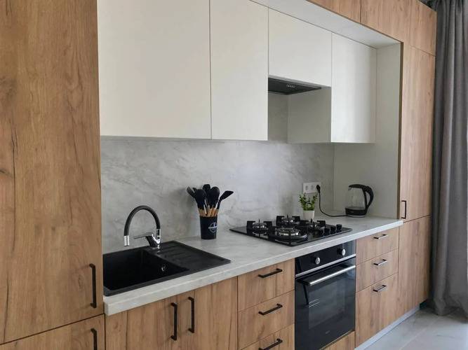 Апартаменты Light Floor Apartment