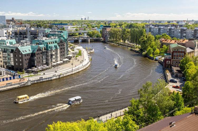 Квартира В Рыбной Деревне