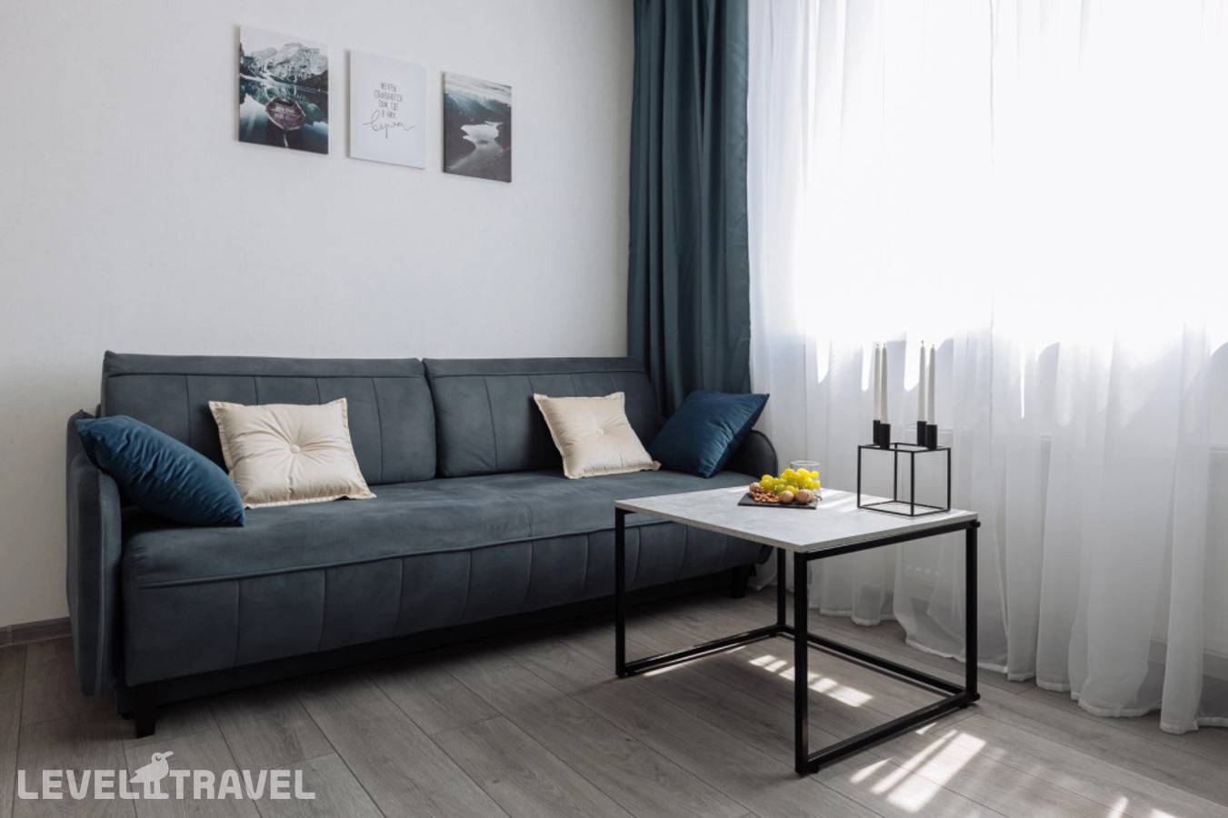 Отель Апартаменты Елизаветинская 8 — Калининград, Россия