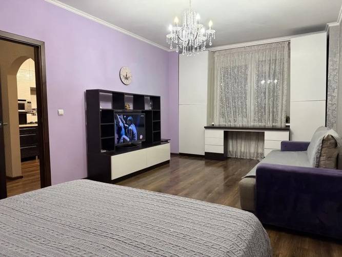 Квартира На Липовой Аллее