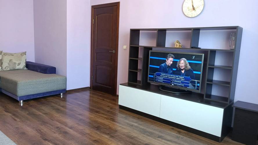 Квартира На Липовой Аллее