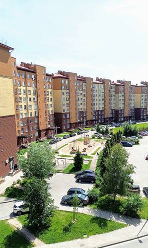 Квартира На Липовой Аллее