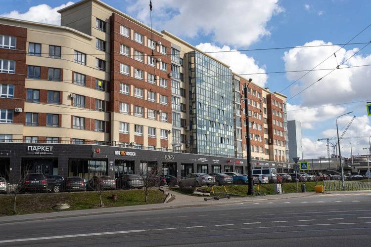 Квартира Двухкомнатная Класса Комфорт Плюс В Рыбной Деревне, Остров Канта