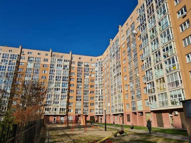 Апартаменты Apart39 На Гагарина 7