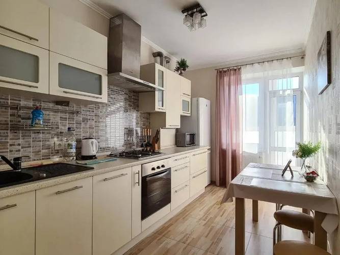Апартаменты Apart39 На Гагарина 7
