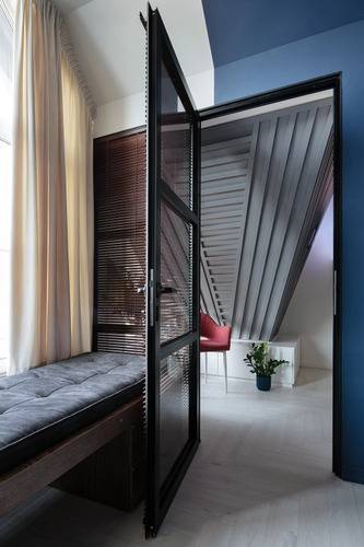 Апартаменты С Террасой Luxury Life