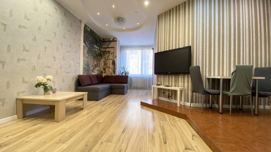 Апартаменты City Center Apartment