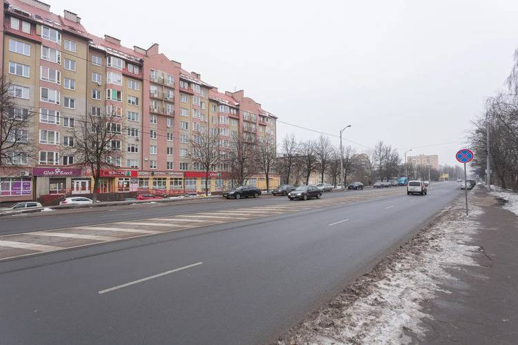 Апартаменты Five Floor Apartment