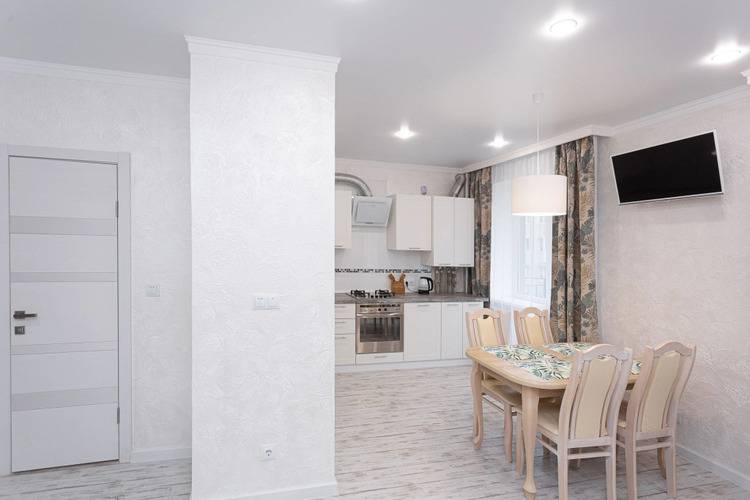 Апартаменты Five Floor Apartment