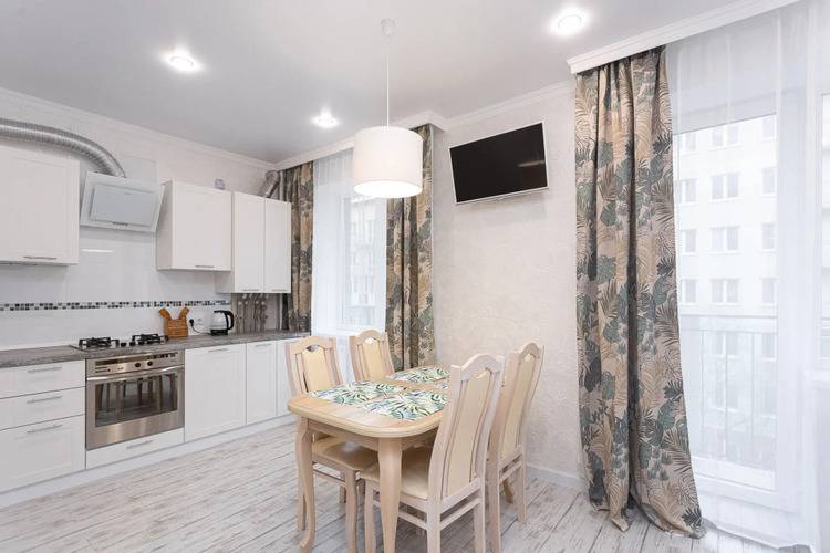 Апартаменты Five Floor Apartment