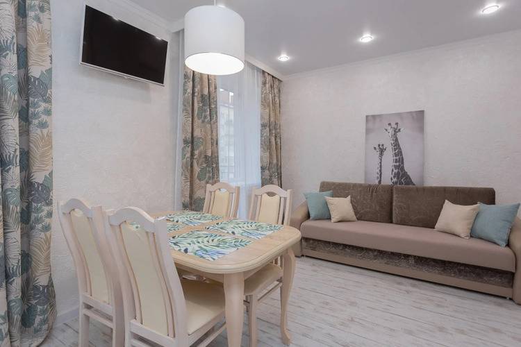 Апартаменты Five Floor Apartment