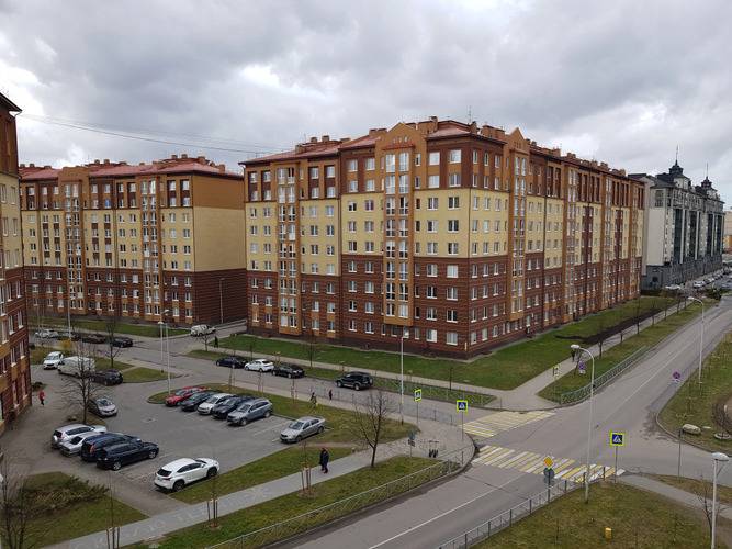 Квартира На Шахматной