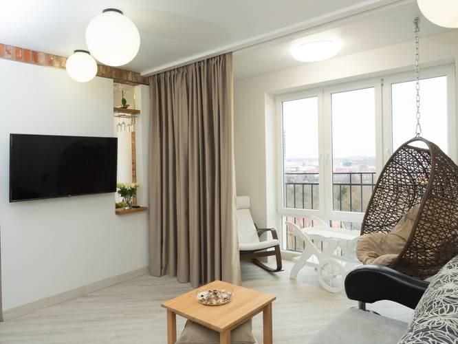 Квартира Cozy39 Ii