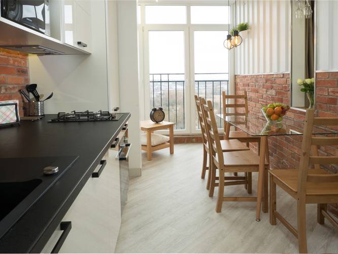 Квартира Cozy39 Ii