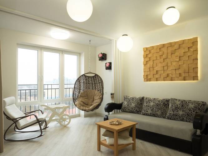 Квартира Cozy39 Ii