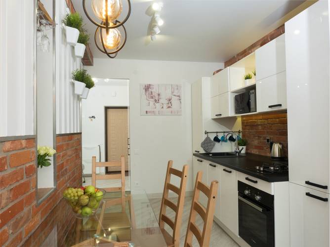 Квартира Cozy39 Ii