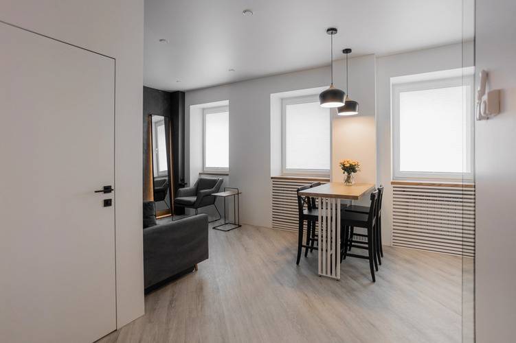 Апартаменты Cozy39 Lake Ii