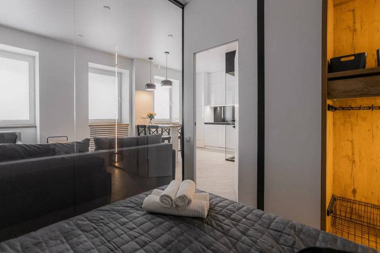 Апартаменты Cozy39 Lake Ii