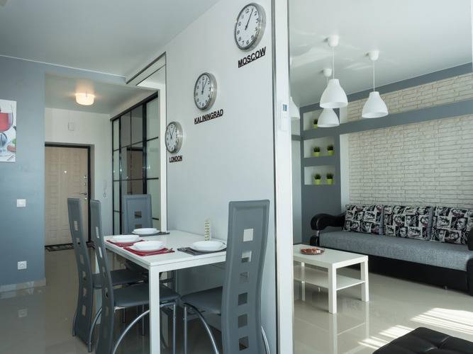 Апартаменты Cozy39 I