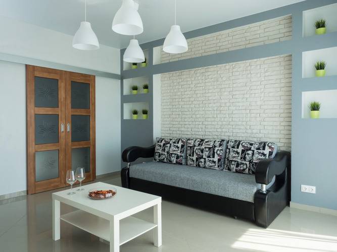 Апартаменты Cozy39 I