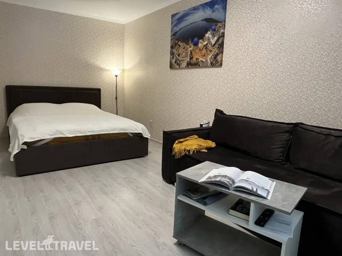 Отель Апартаменты Богдана Хмельницкого 75 — Калининград, Россия