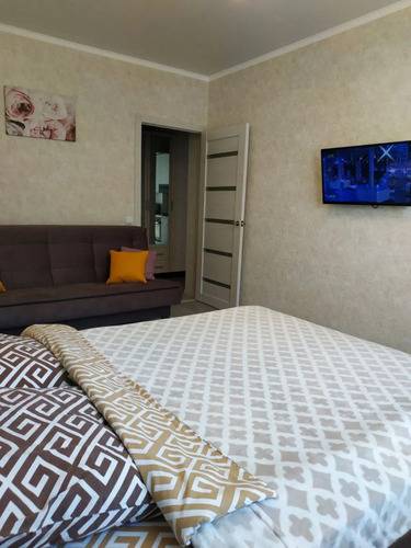 Апартаменты Apartments Western City На Понартской