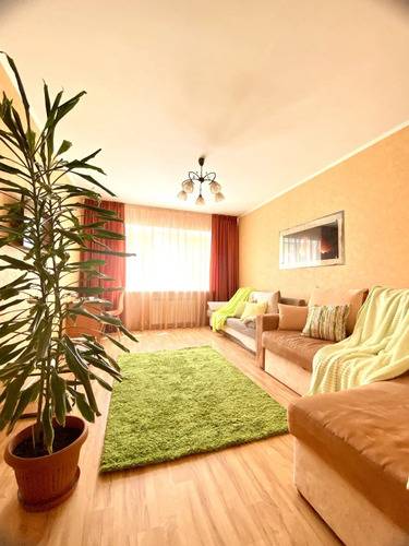 Квартира 2-Х Комнатная Amber Apartment