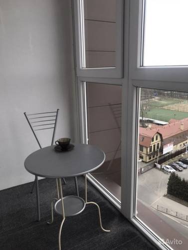 Апартаменты Apart Solo