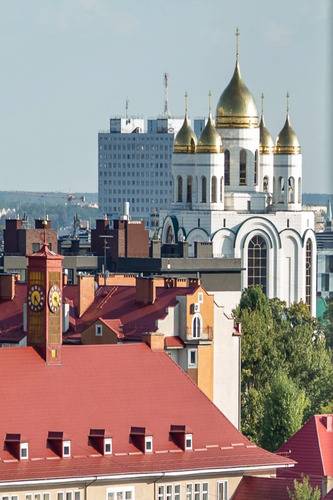 Апартаменты Соль Земли
