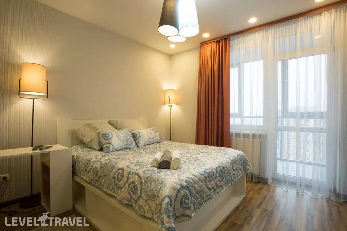 Отель Апартаменты Egoist — Калининград, Россия