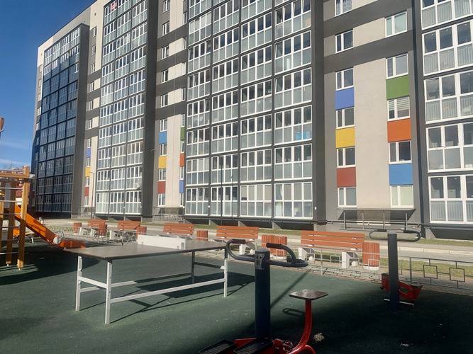 Апартаменты У Парка